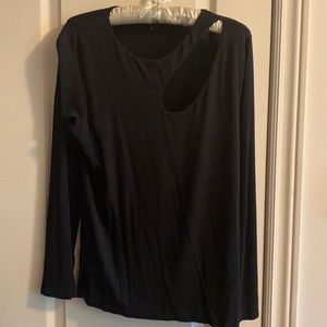 Black top